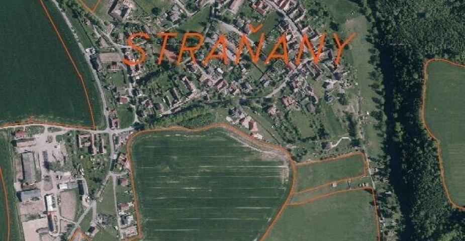 Prodej pozemků Doudleby