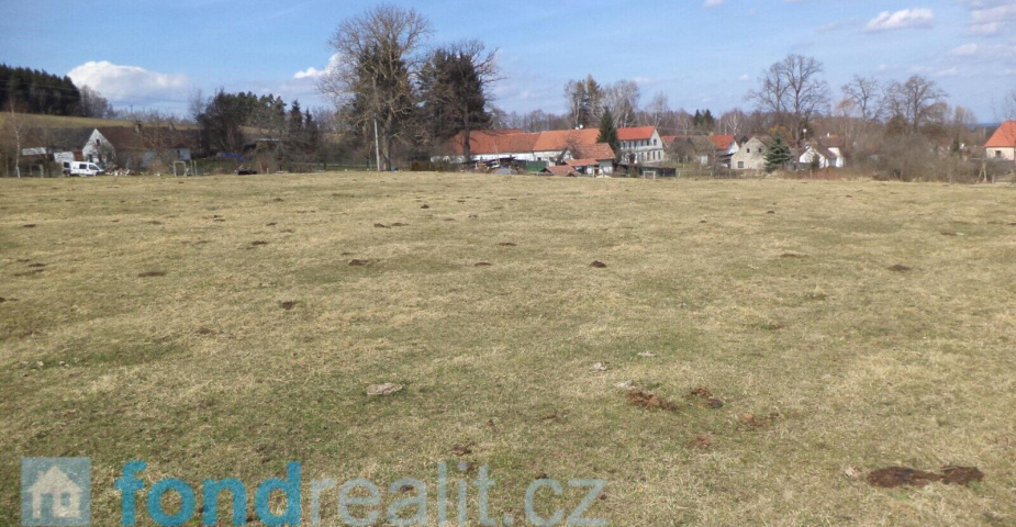 Prodej pozemku Kondrač