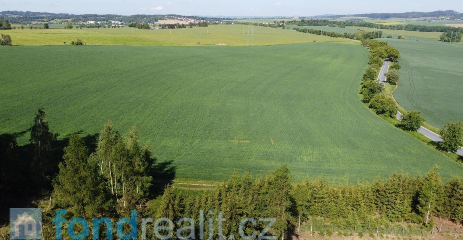 Prodej pozemků Kundratice u Křižanova