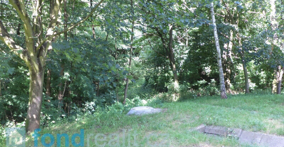 Prodej pozemku Ústí nad Labem