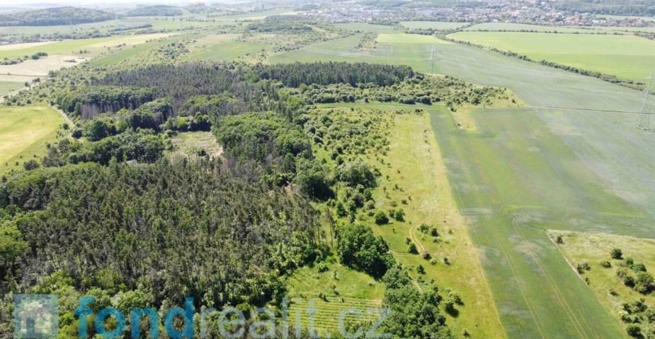 Prodej pozemků Odolena Voda