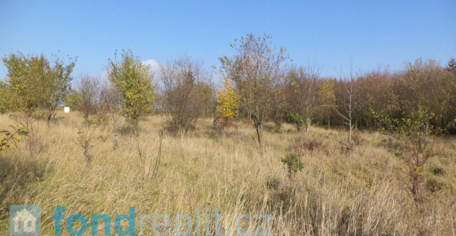 Prodej pozemku Otrokovice