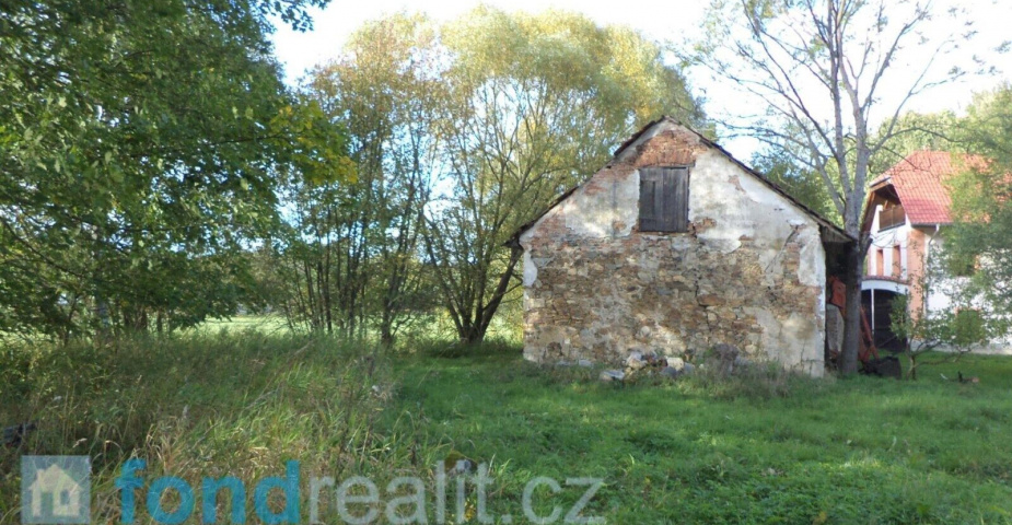 Prodej pozemku Žďár u Nové Včelnice