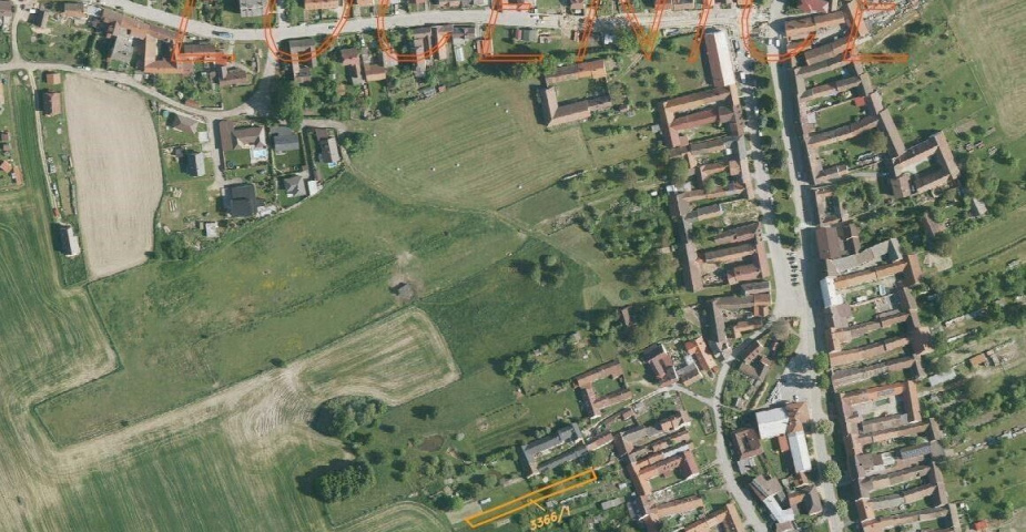 Prodej pozemku Ločenice