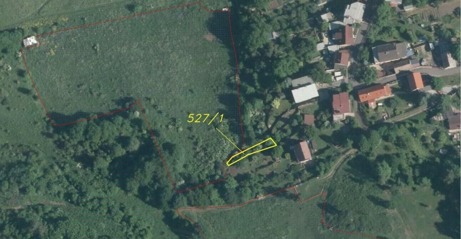 prodej pozemků Koštov