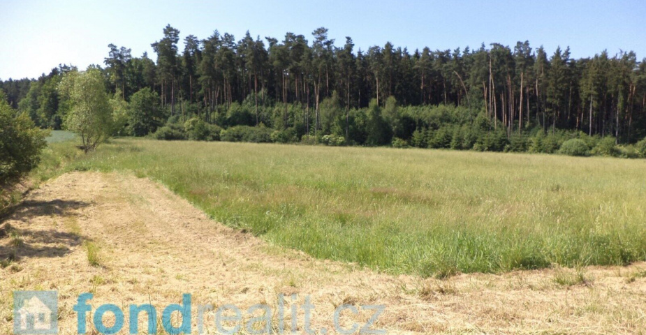 DRAŽBA pozemků Držkrajov