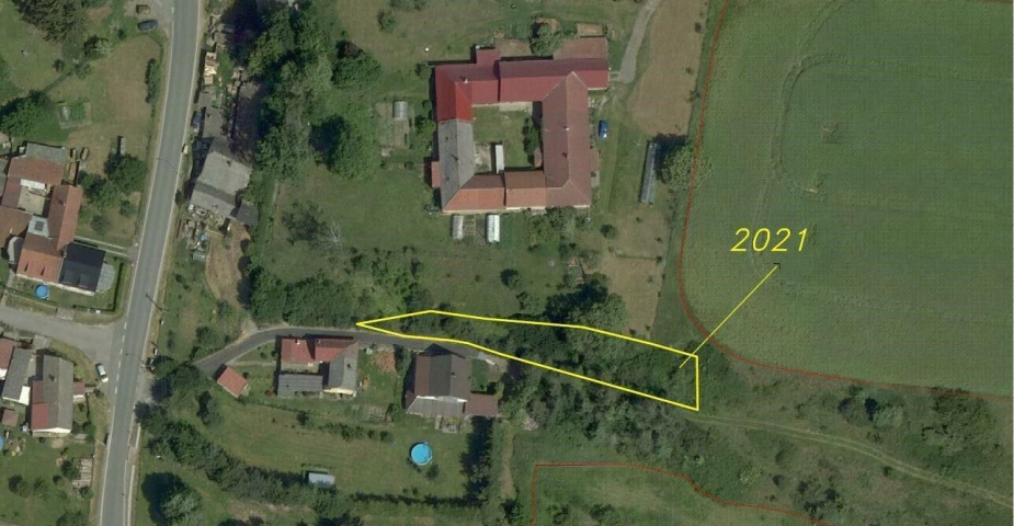 Prodej pozemku Hradec nad Svitavou