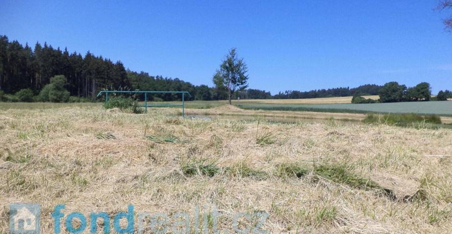 DRAŽBA pozemků Držkrajov