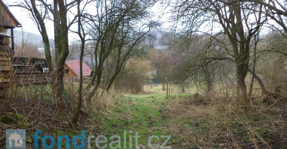 Prodej pozemku Březina u Moravské Třebové, obec Březina