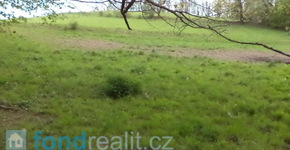 Prodej pozemku Vlčice u Javorníka, obec Vlčice, 1599