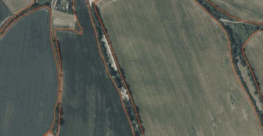 DRAŽBA pozemků Držkrajov