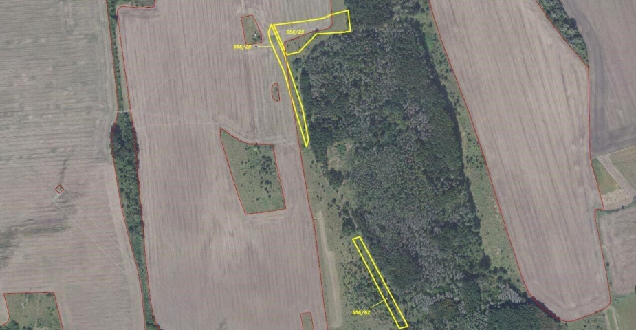 Prodej pozemků Odolena Voda