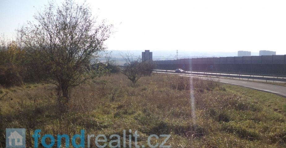 Prodej pozemku Otrokovice