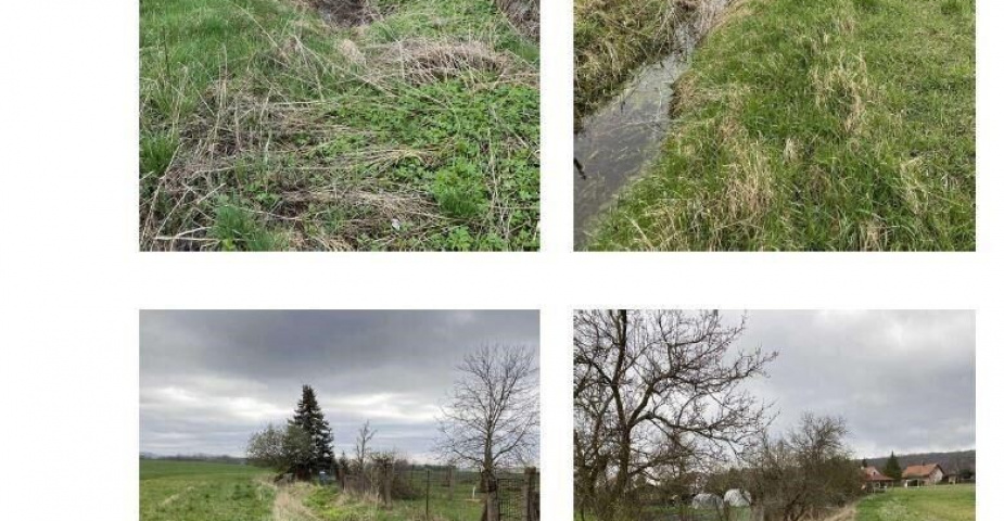 Prodej pozemků Oškobrh, obec Opolany