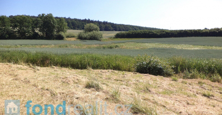 DRAŽBA pozemků Držkrajov