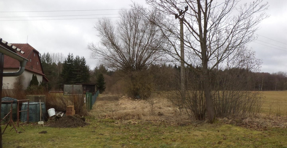 Prodej pozemků Jedlová u Poličky, obec Jedlová, podílové spoluvlastnictví 1/3