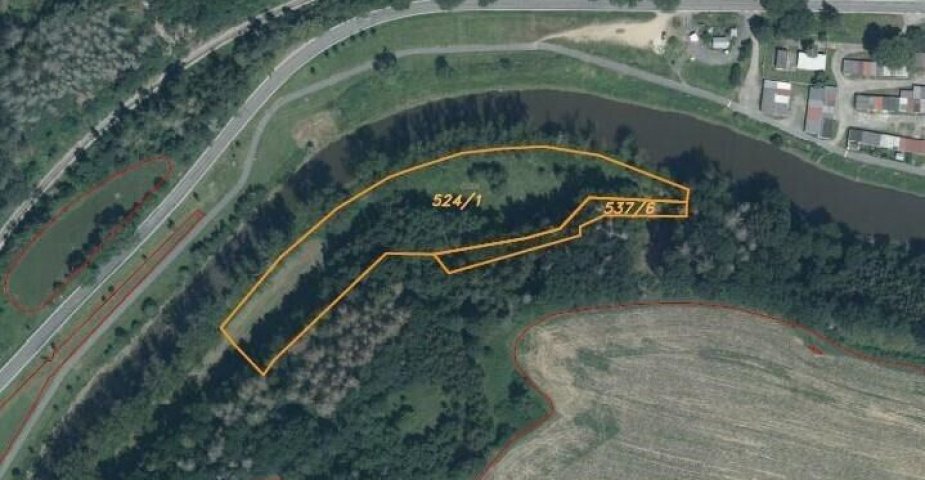 Prodej pozemků Světlá nad Sázavou