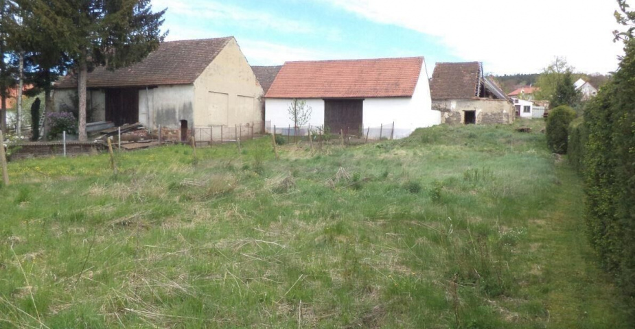 Prodej zemědělské usedlosti Dobřejovice u Hosína