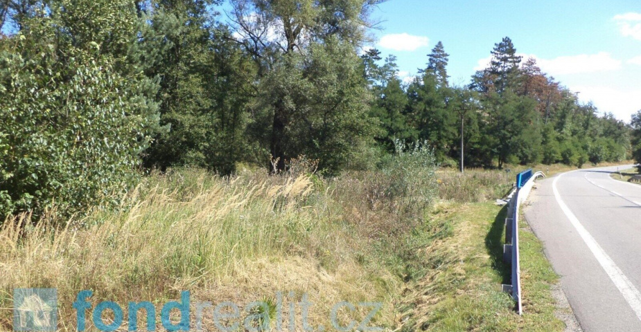 Prodej pozemků Ptáčov