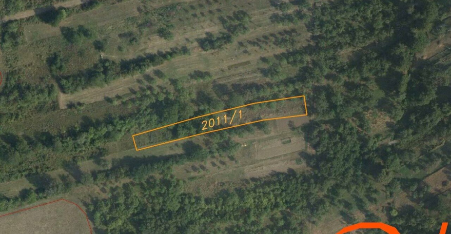 DRAŽBA pozemků Suchov