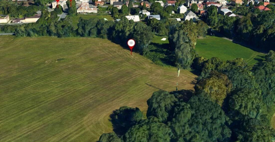 Podílové pozemky Studénka nad Odrou