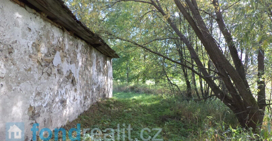 Prodej pozemku Žďár u Nové Včelnice