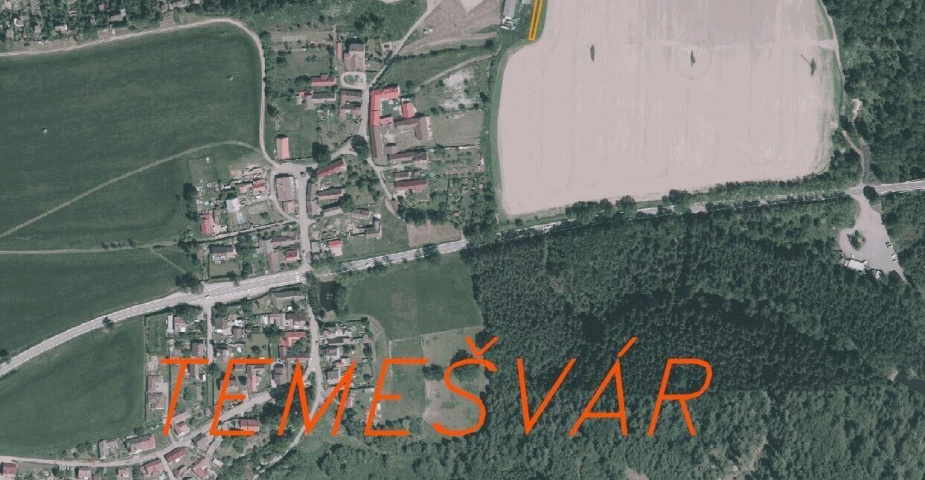 Prodej pozemku Temešvár