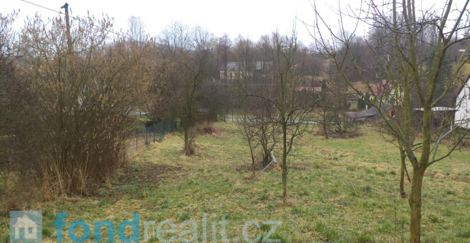 Prodej pozemku Březina u Moravské Třebové, obec Březina