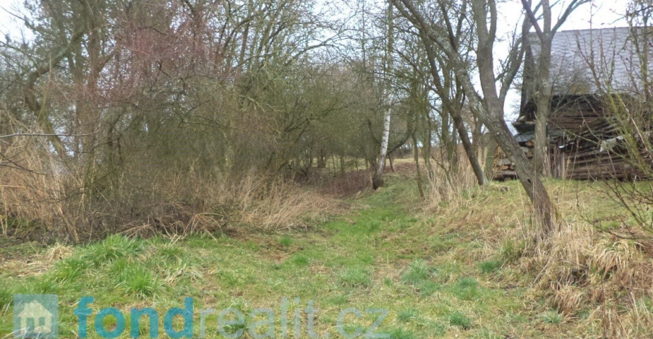 Prodej pozemku Březina u Moravské Třebové, obec Březina