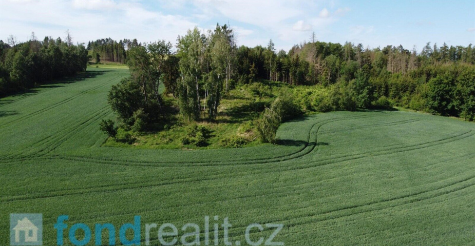 Prodej pozemků Kundratice u Křižanova