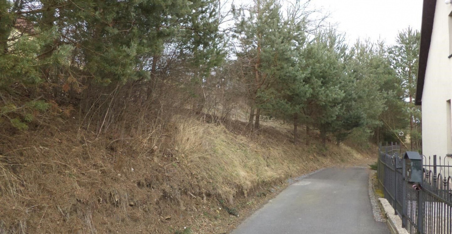 Prodej pozemku Hradec nad Svitavou