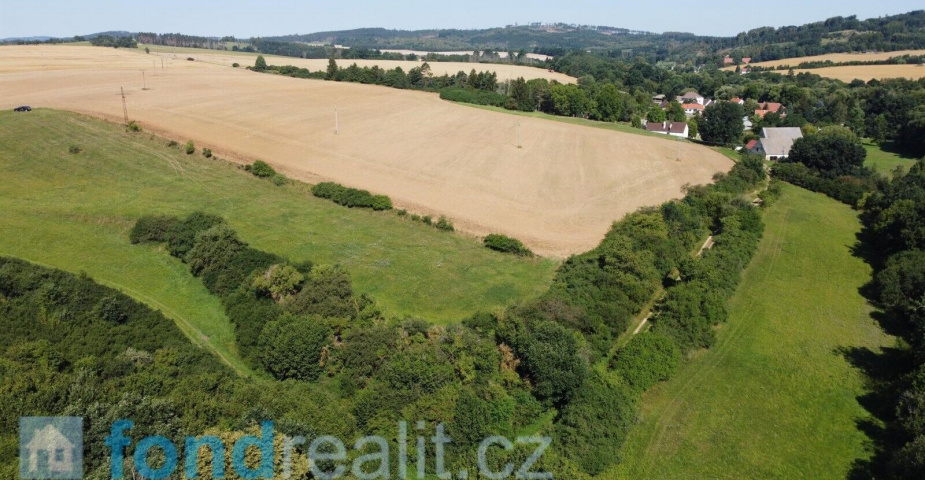 Prodej pozemku Modletice