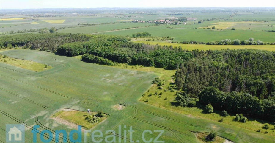 Prodej pozemků Odolena Voda