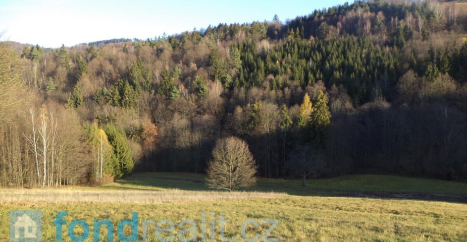 Prodej pozemků Vsetín