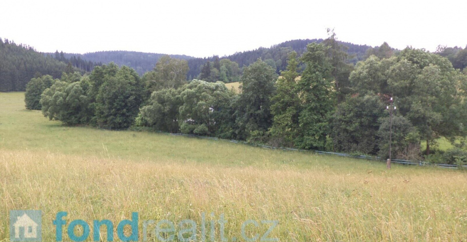 Prodej pozemku Prostřední Staré Buky