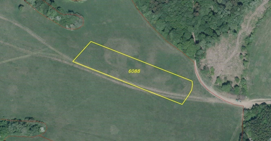 Prodej pozemku Korytná