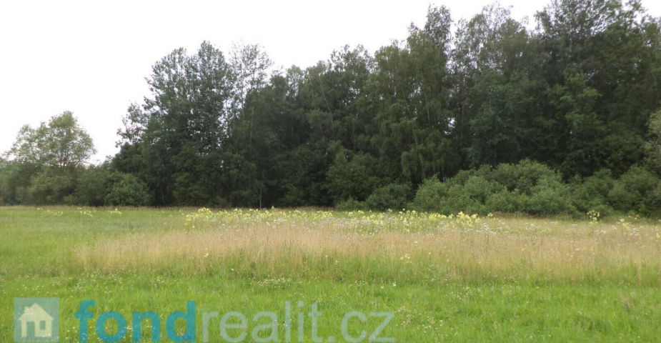 prodej pozemku k.ú. Stará Lípa