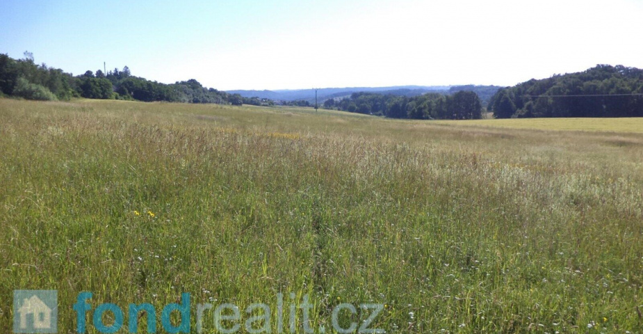 Prodej pozemku Kamenný Újezd