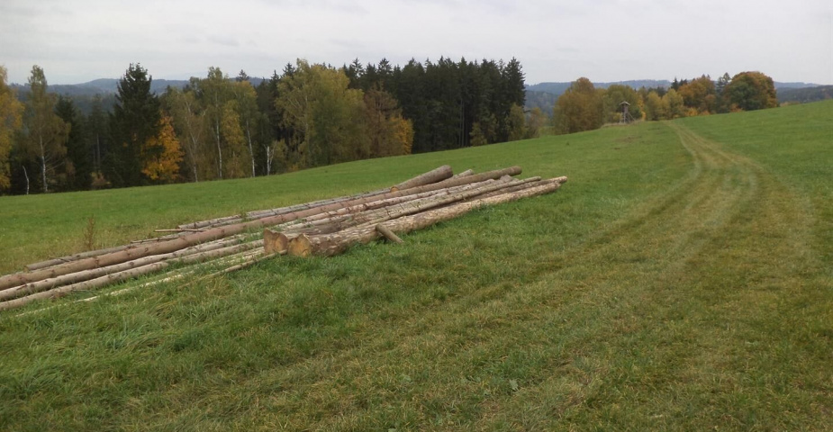 Prodej pozemku Uhlíře, obec Lázně Bělohrad