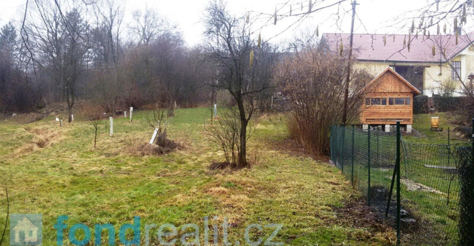Prodej pozemku Březina u Moravské Třebové, obec Březina
