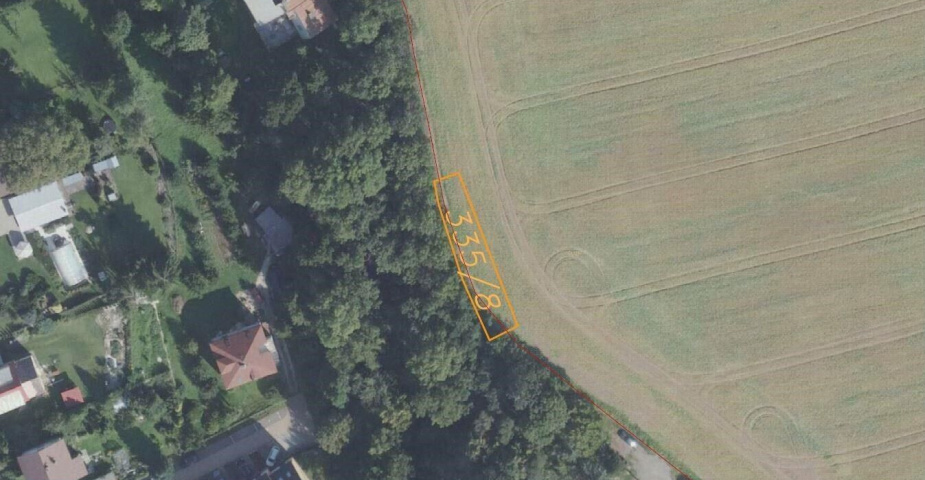 Prodej pozemku Úvaly u Prahy