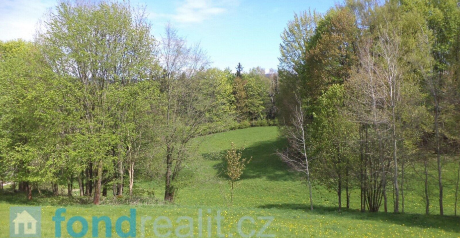 Prodej pozemku Dolní Heřmanice v Čechách, obec Horní Heřmanice
