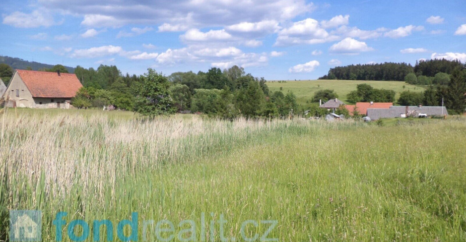 Prodej pozemku Vižňov