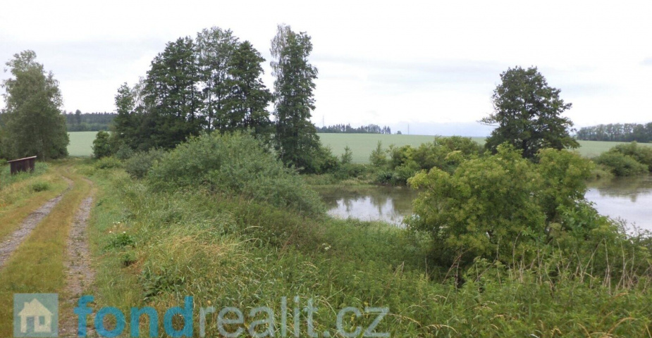 DRAŽBA  pozemku Třebařov