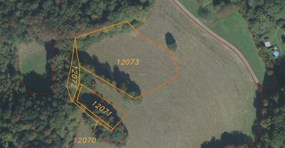 Prodej pozemků Vsetín