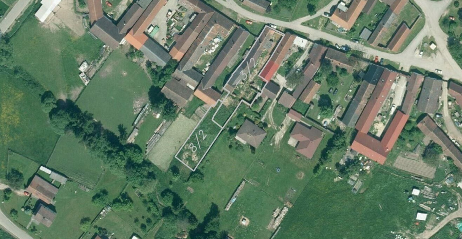 Prodej zemědělské usedlosti Dobřejovice u Hosína