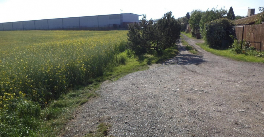 Prodej pozemku Úvaly u Prahy