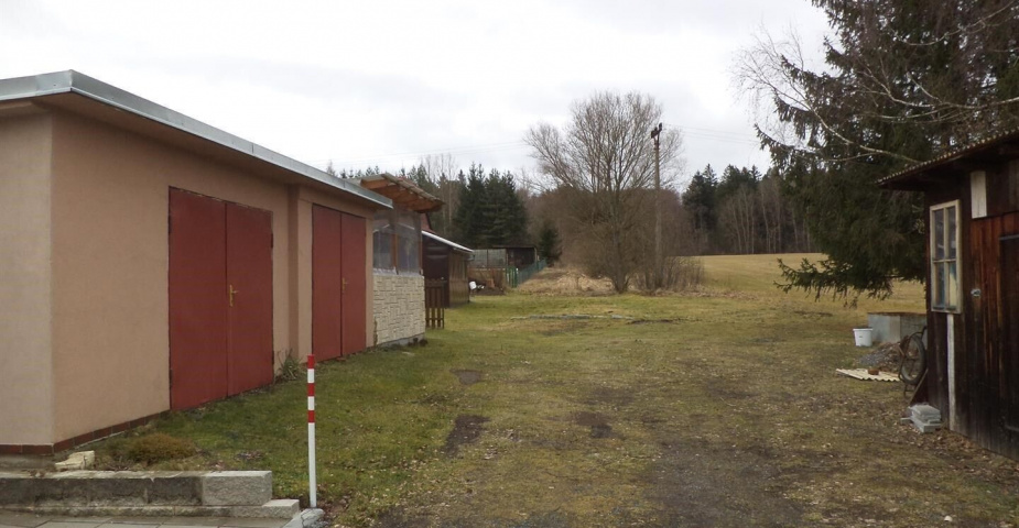 Prodej pozemků Jedlová u Poličky, obec Jedlová, podílové spoluvlastnictví 1/3