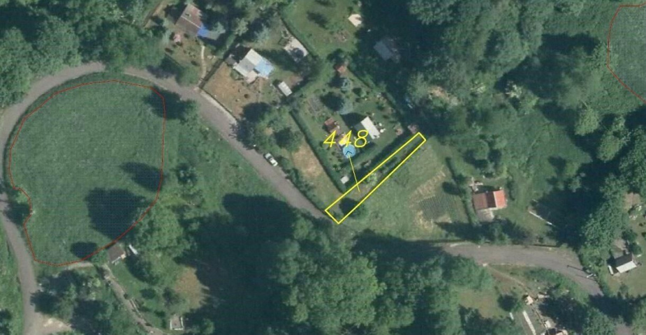 Prodej pozemku Horní Zálezly