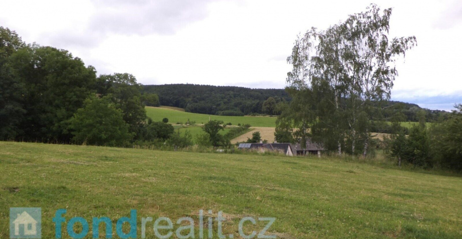 Prodej pozemku Vlčice u Javorníka, obec Vlčice